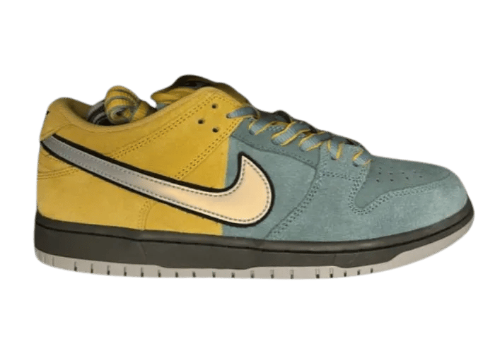 Nike SB Dunk Low Muni Fast Pass Lightening - IR1888-700 Release Info